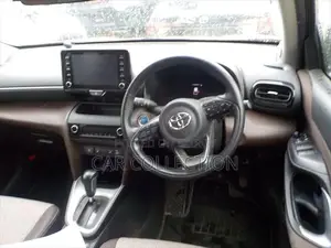 Toyota Yaris Cross Z 2021