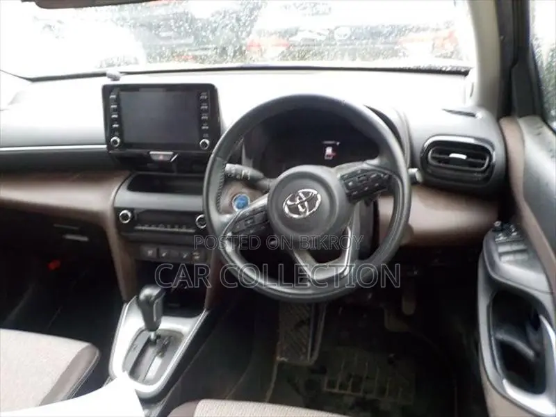 Toyota Yaris Cross Z 2021