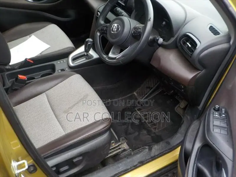 Toyota Yaris Cross Z 2021