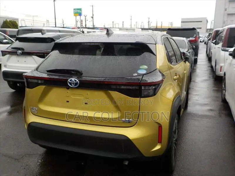 Toyota Yaris Cross Z 2021