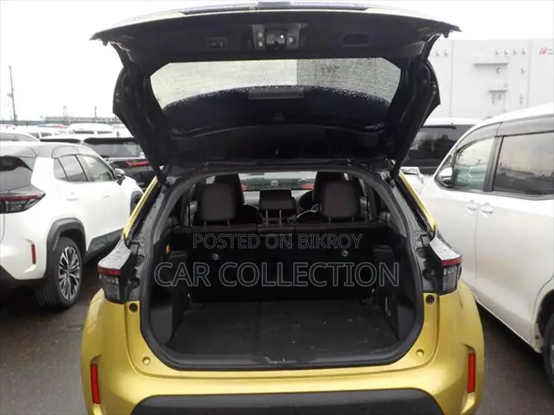Toyota Yaris Cross Z 2021