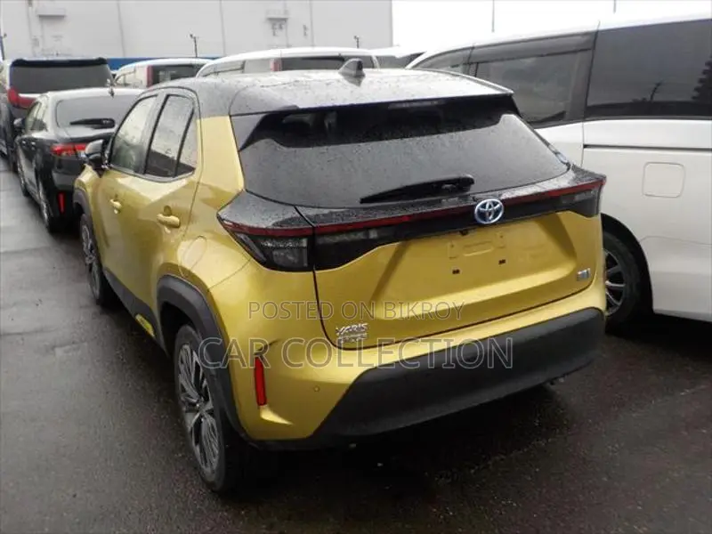 Toyota Yaris Cross Z 2021