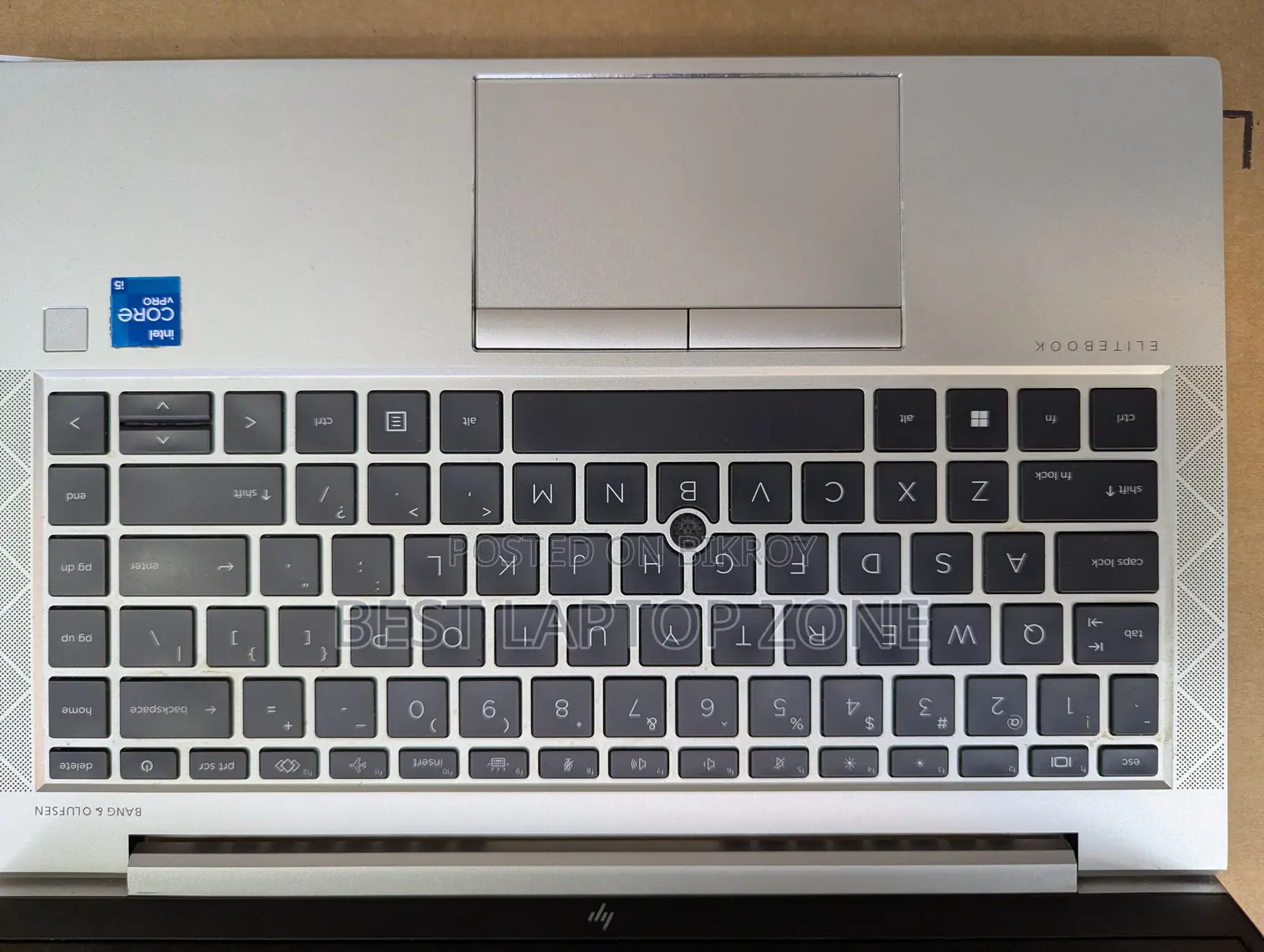 HP EliteBook 840 G8- Super Fast & Slim- Iris Xe Graphics- i5 11th Gen