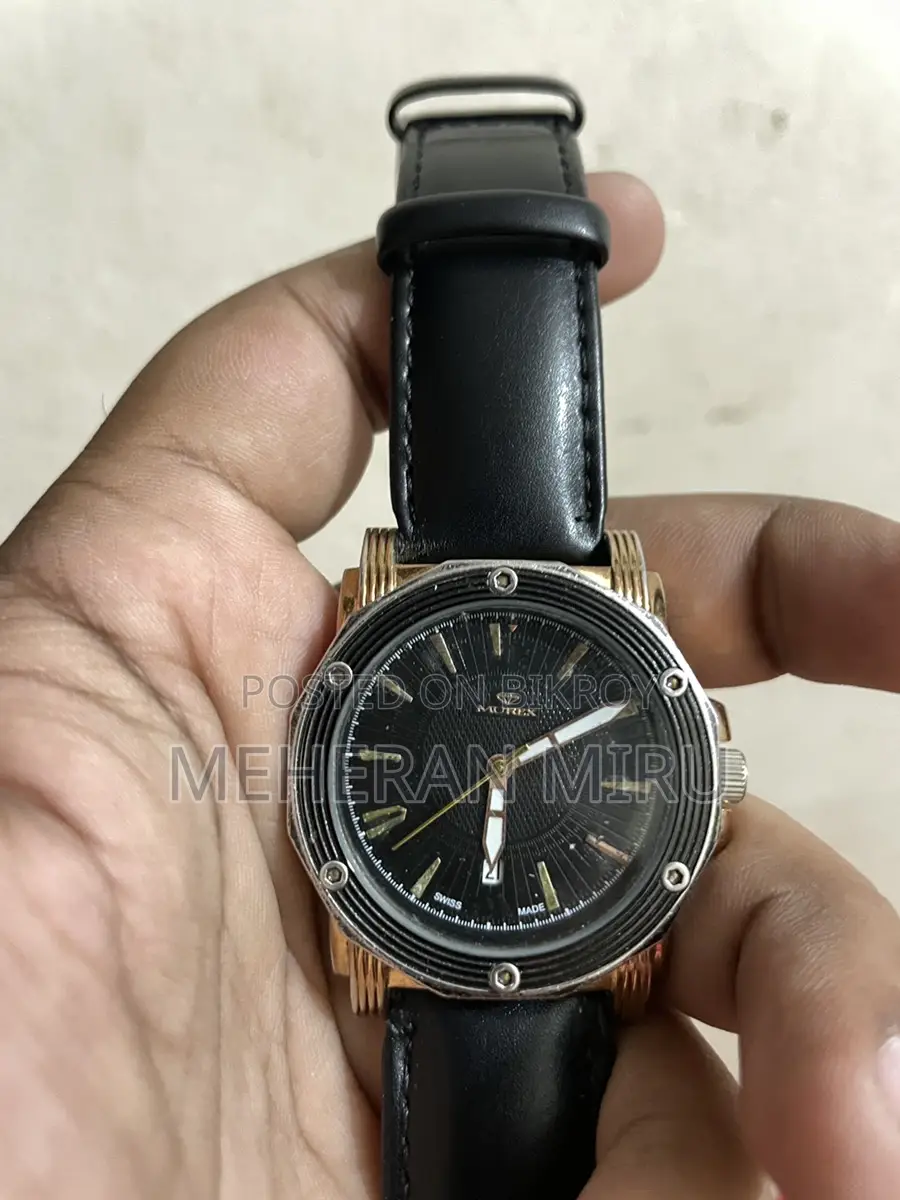 Murex Rsm 808 Swiss Watch