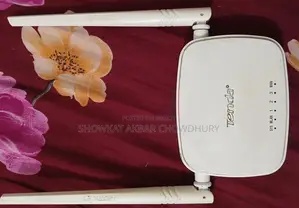 Tenda Wifi Router