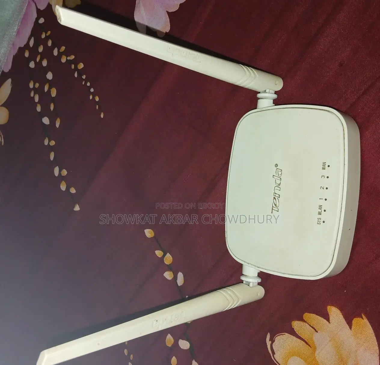 Tenda Wifi Router