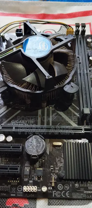 Intel Core i5-9400F (9th Gen) + Gigabyte H310 Motherboard Combo for Sale