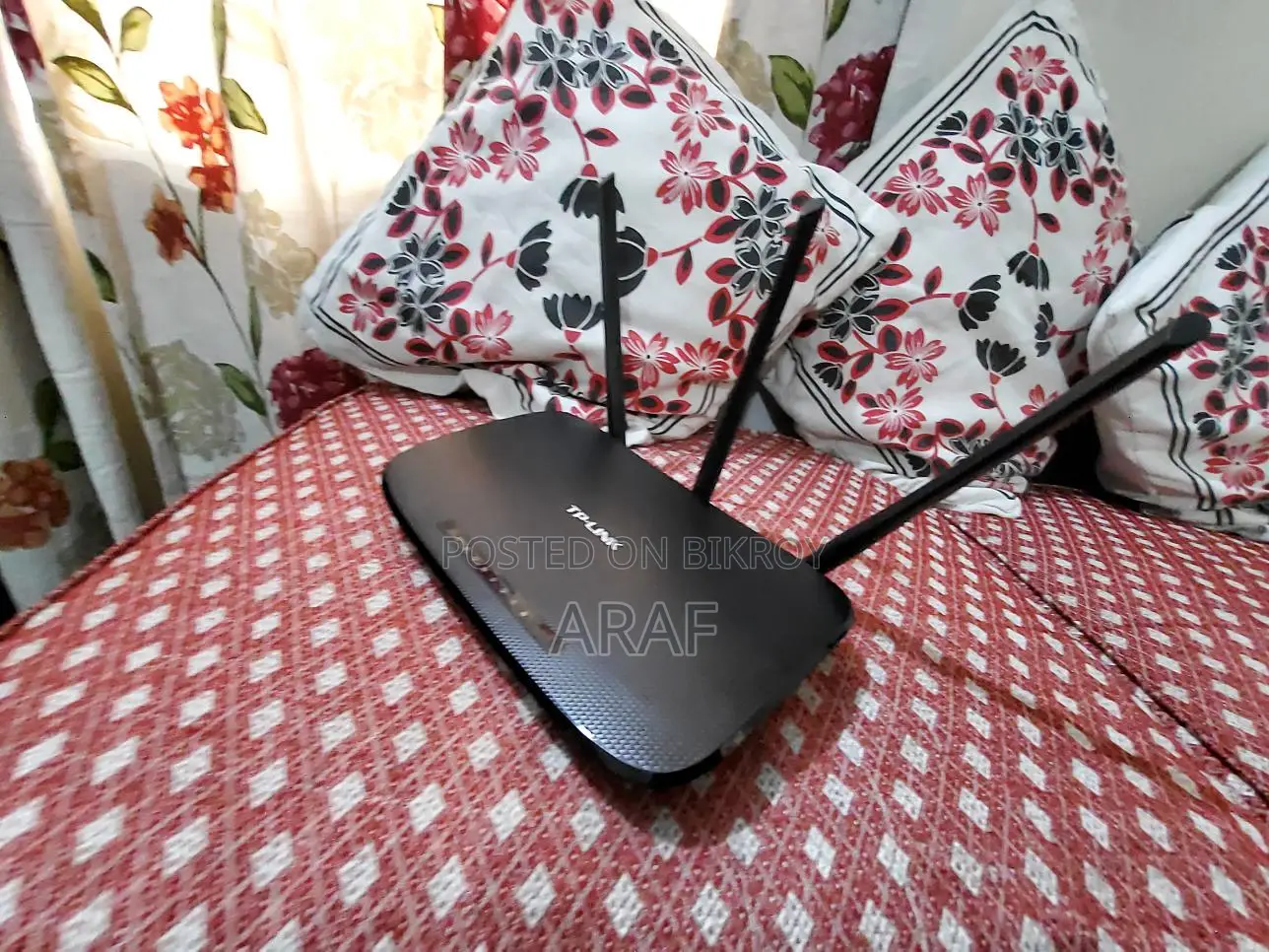 Tp-link WR940N 450mbps Router