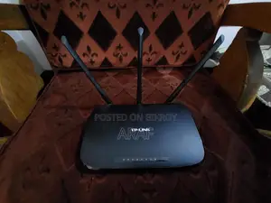 Tp-link WR940N 450mbps Router