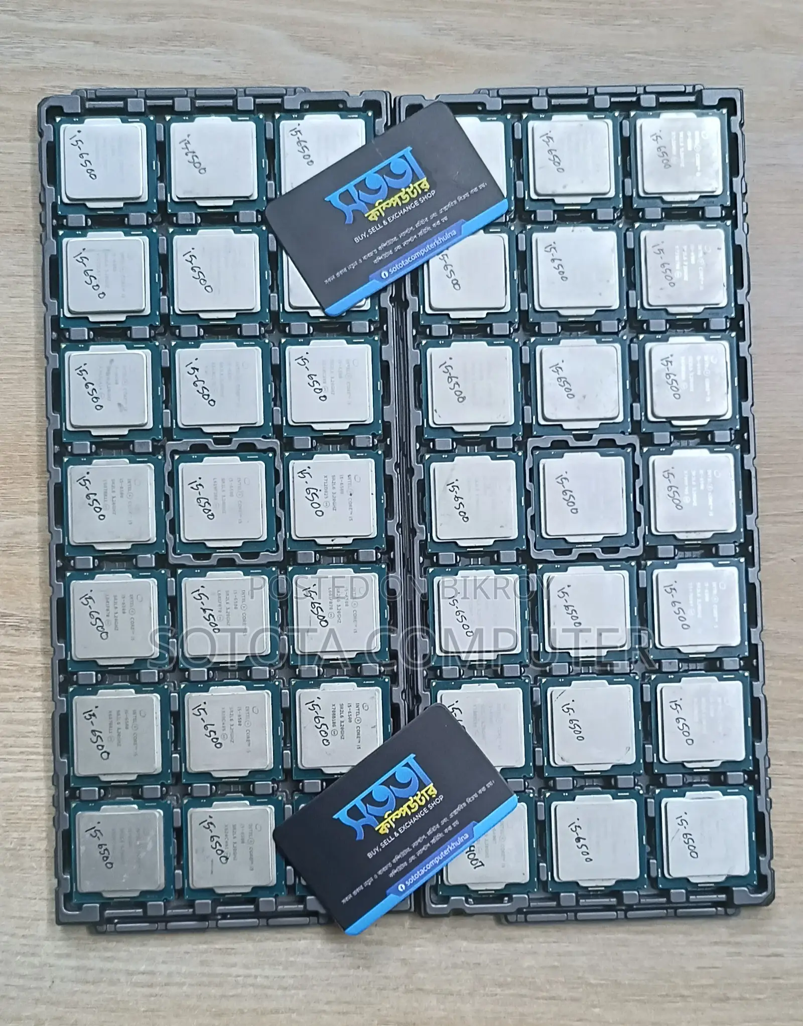 Buy Intel i3/i5/i7-2nd TO 10th Gen Processors at Wholesale Prices