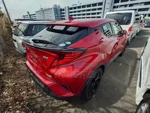 Toyota C-HR G MODE NERO 2021