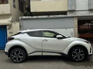 Toyota C-HR 2018