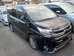 Toyota Noah Si WXB 2 2020