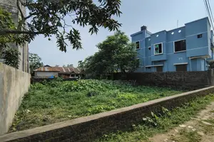রংপুর সিটিতে নিষ্কণ্টক ৫ শতক জমি বিক্রয়( টার্মিনালের আশেপাশে)