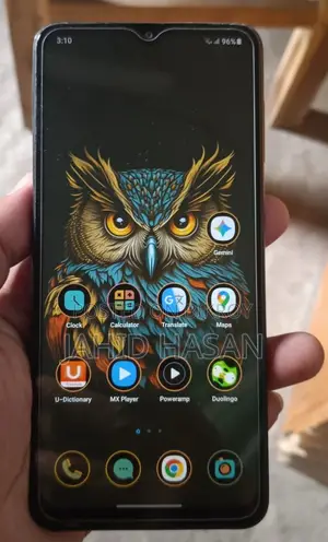 Samsung Galaxy M12 . (Used)