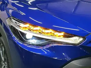 Toyota Corolla Cross Z Leather 2021