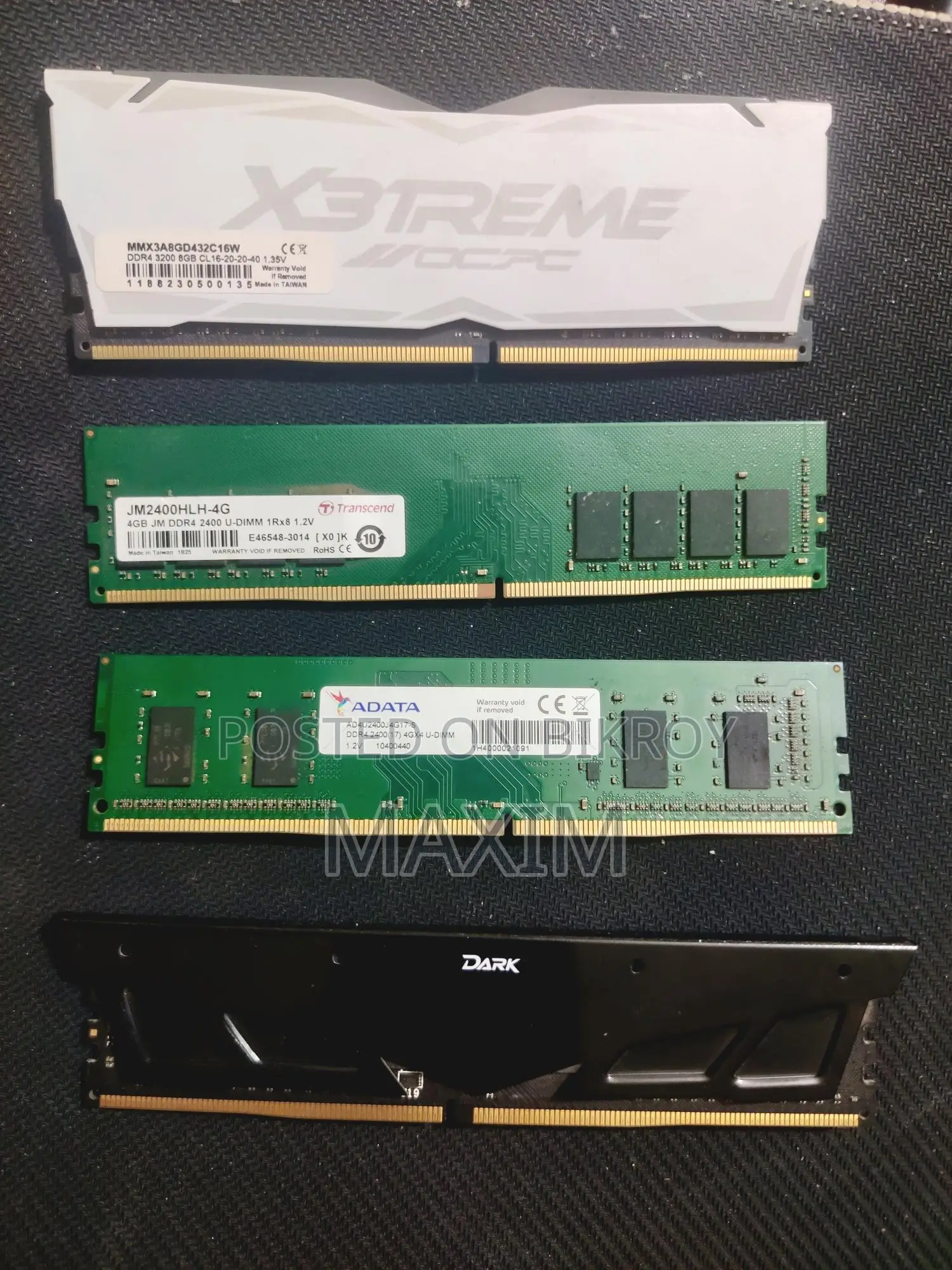 Emergency Selling For Upgrading