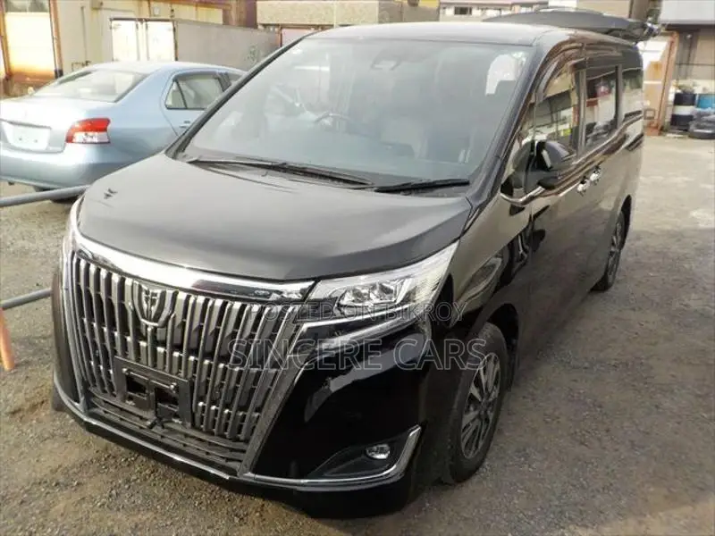 Toyota Esquire GI NON HYB 2021
