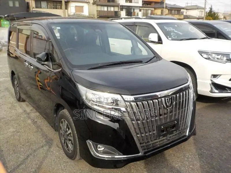 Toyota Esquire GI NON HYB 2021