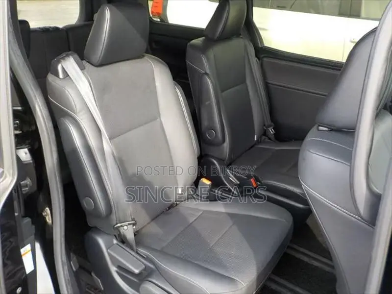 Toyota Esquire GI NON HYB 2021