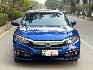 Honda Civic Sunroof Full Fresh 2020
