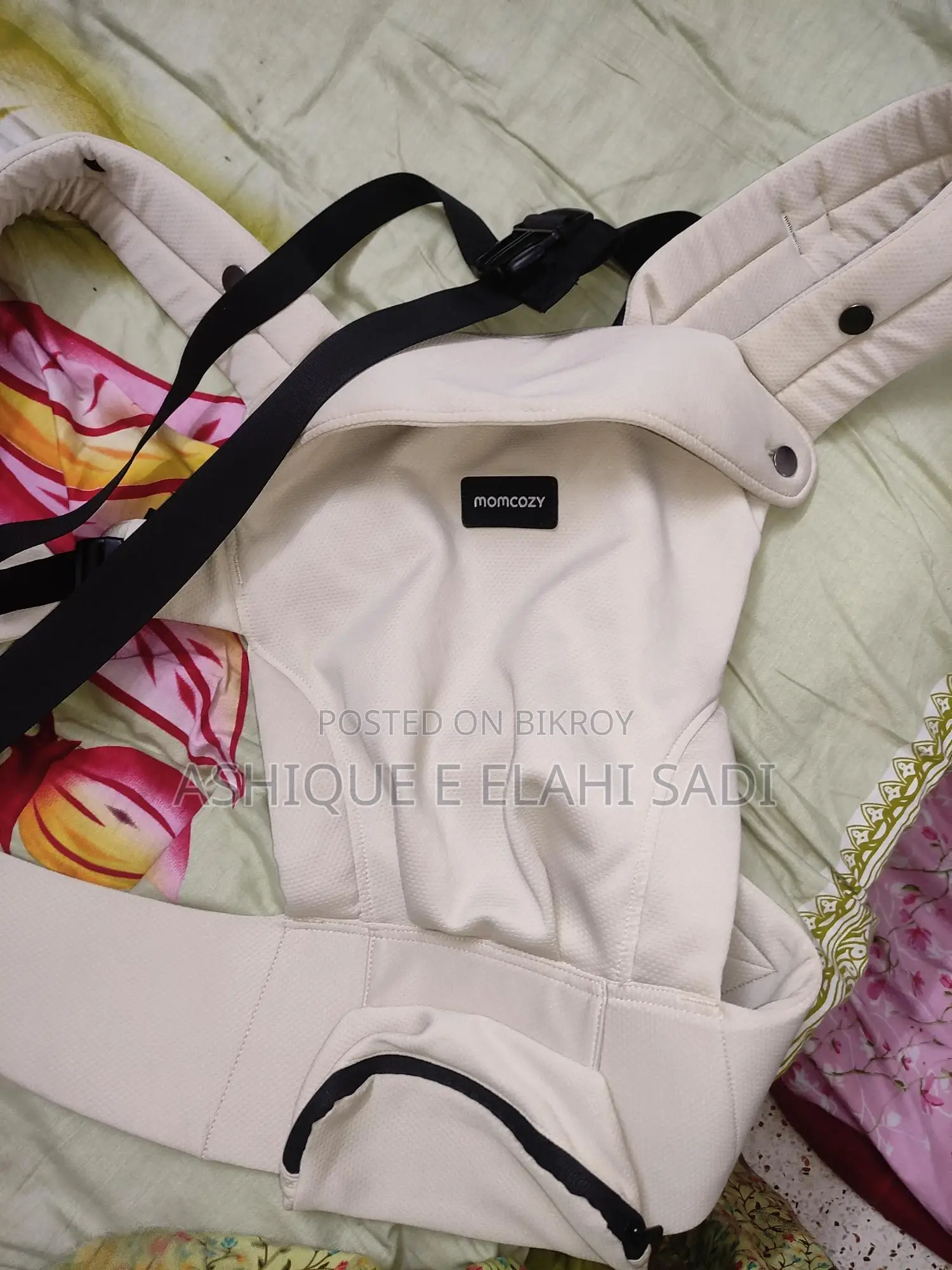Momcozy Baby Carrier