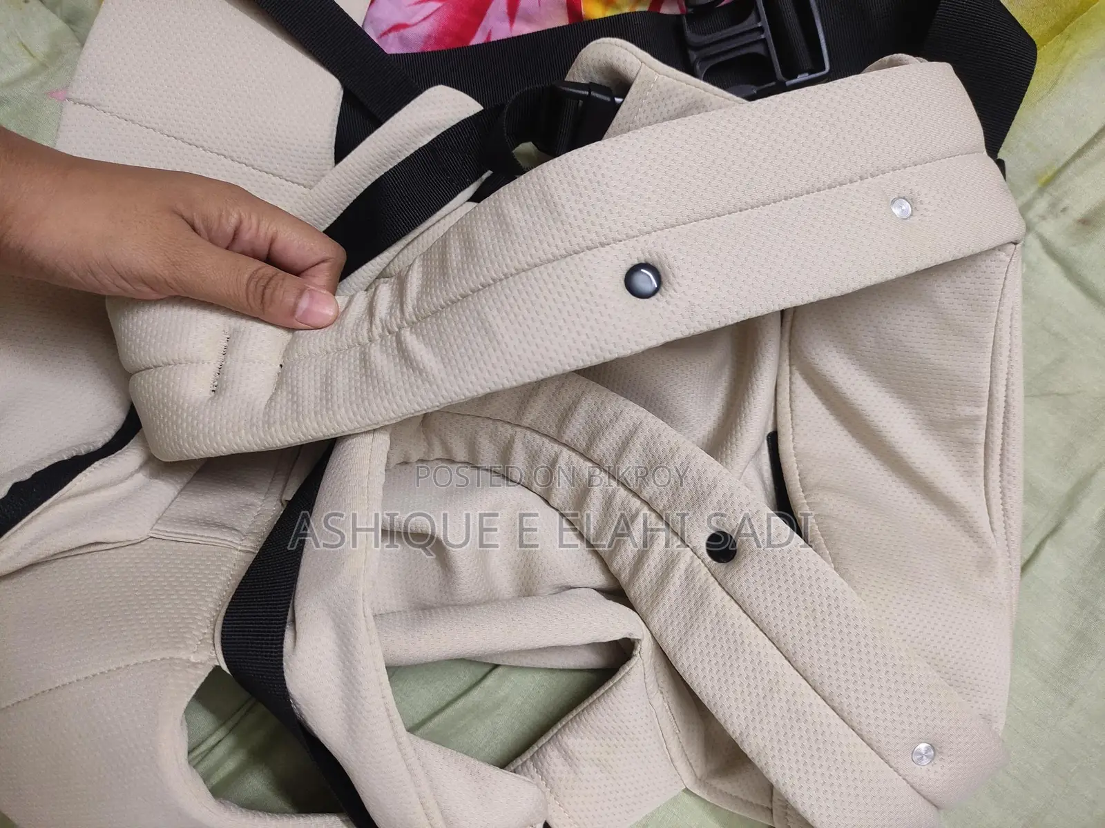 Momcozy Baby Carrier