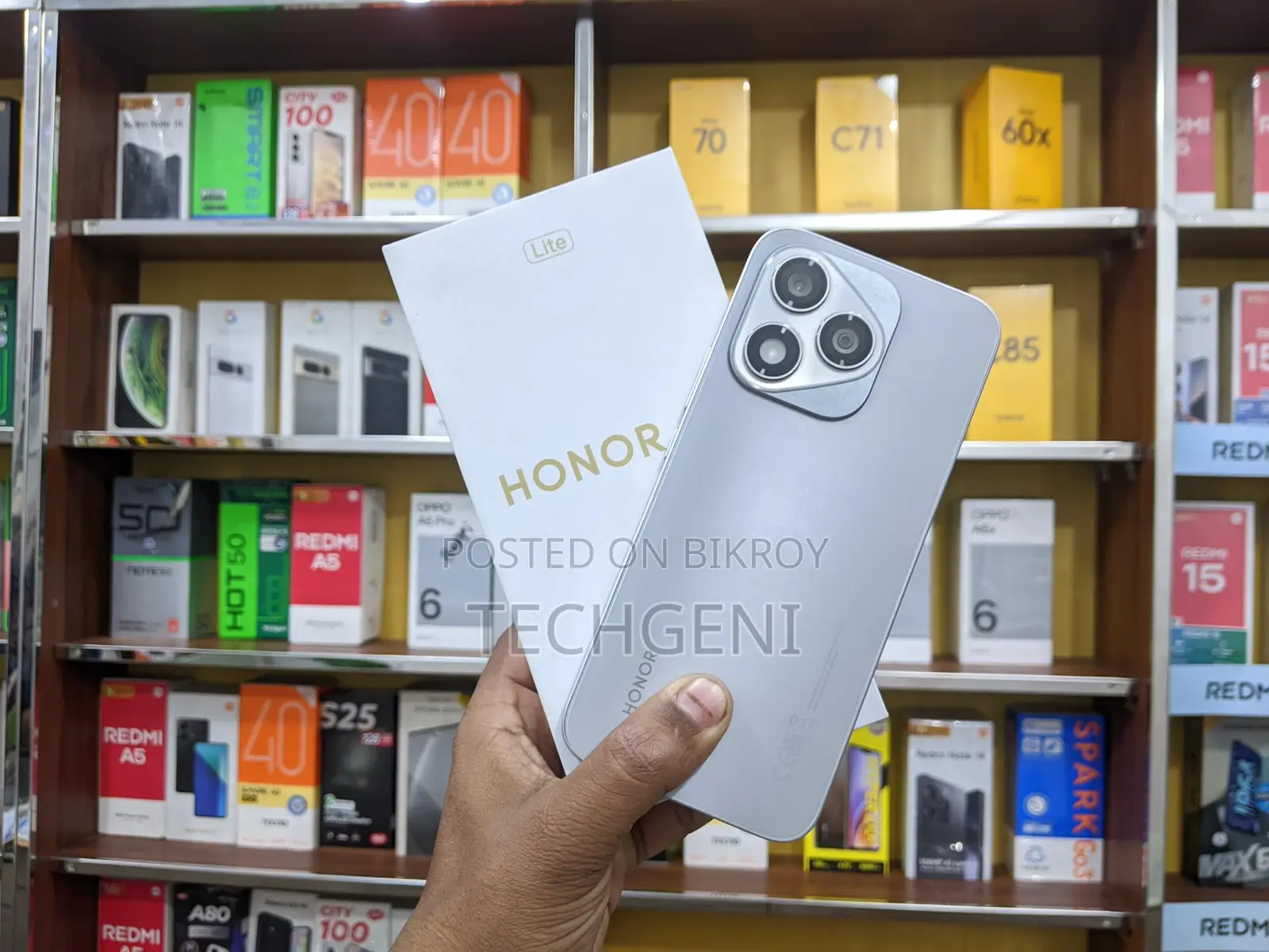 Honor 400 Lite 5G(12/256) (Used)