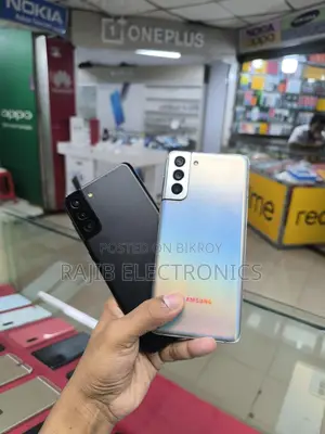 স্যামসাং গ্যালাক্সি এস২১ প্লাস (ব্যবহৃত)