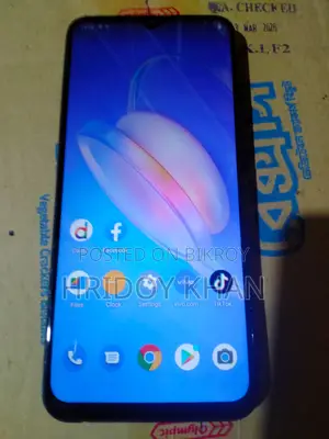Vivo Y12a (Used)