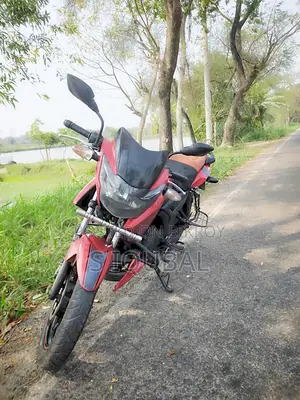 TVS Apache RTR . 2017