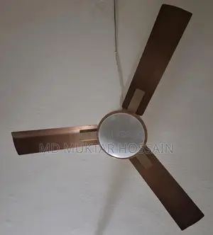 সিলিং ফ্যান বিক্রয় হবে