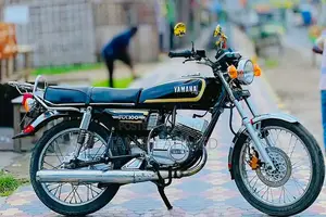 Yamaha RX100 1996