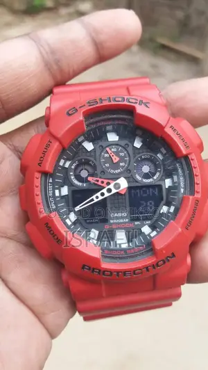 Casio G-shock GA100B
