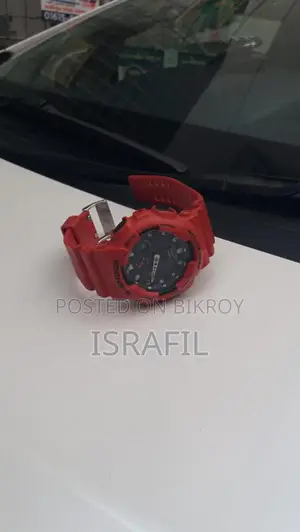 Casio G-shock GA100B
