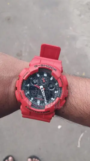 Casio G-shock GA100B
