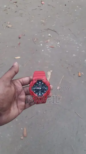 Casio G-shock GA100B
