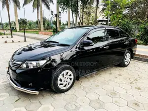 Toyota Allion 2014 2015