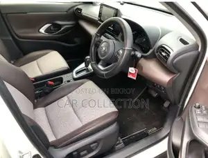 Toyota Yaris Cross 2021