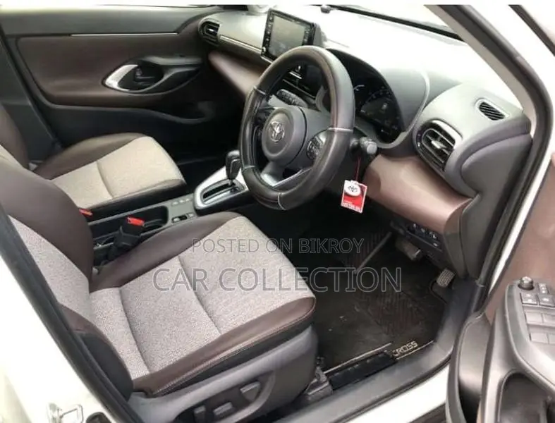 Toyota Yaris Cross 2021