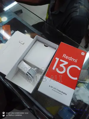 শাওমি রেডমি ১৩সি (ব্যবহৃত)