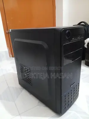 Desktop Casing + Value-top Power Supply (200w) – Good Condition