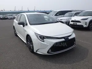 Toyota Corolla Touring WXB 2020