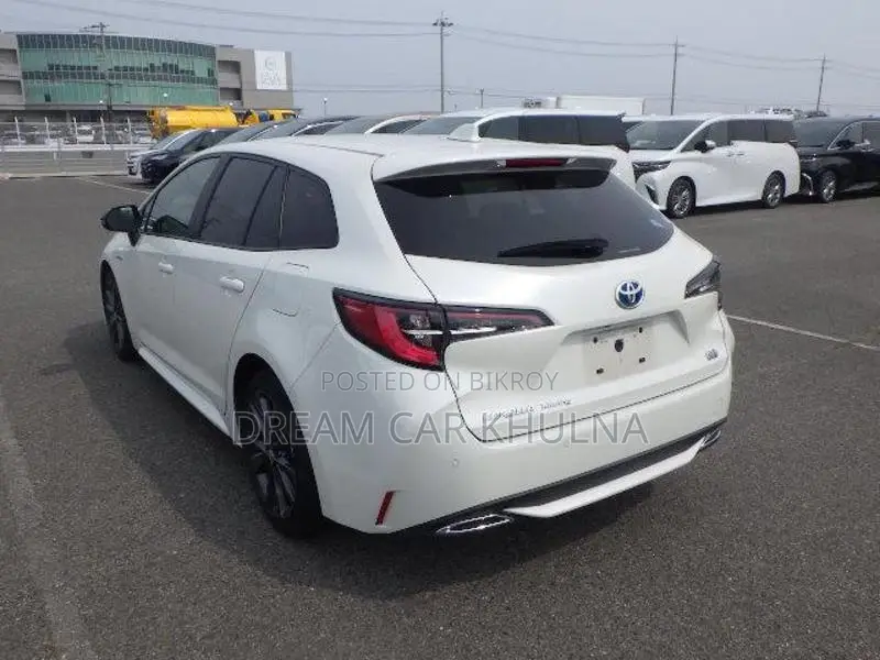 Toyota Corolla Touring WXB 2020