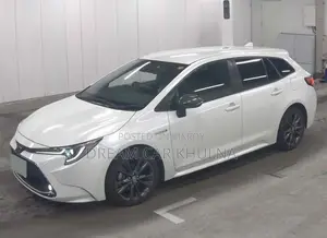 Toyota Corolla Touring WXB 2020