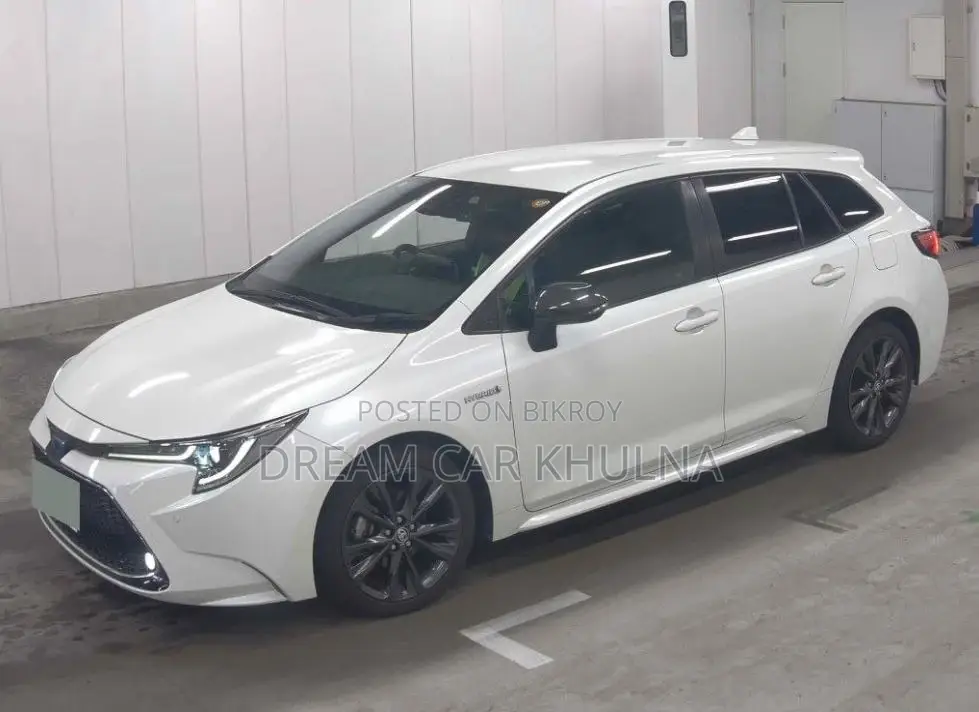 Toyota Corolla Touring WXB 2020