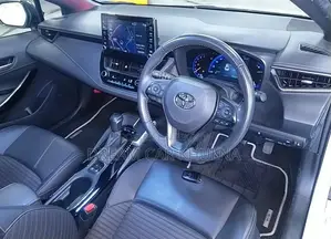 Toyota Corolla Touring WXB 2020