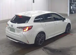 Toyota Corolla Touring WXB 2020