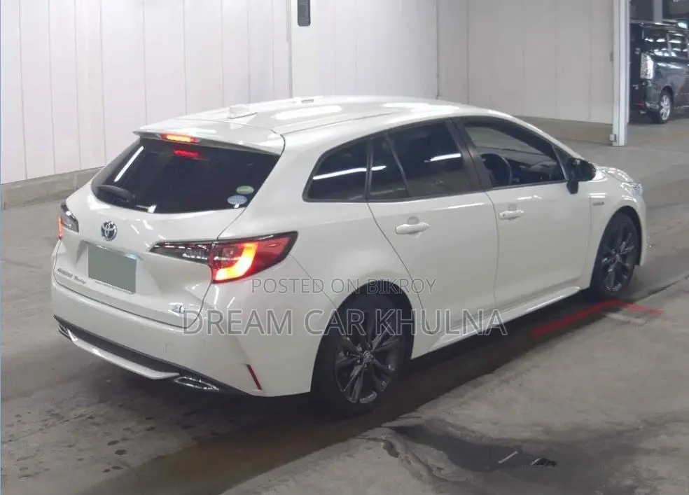 Toyota Corolla Touring WXB 2020
