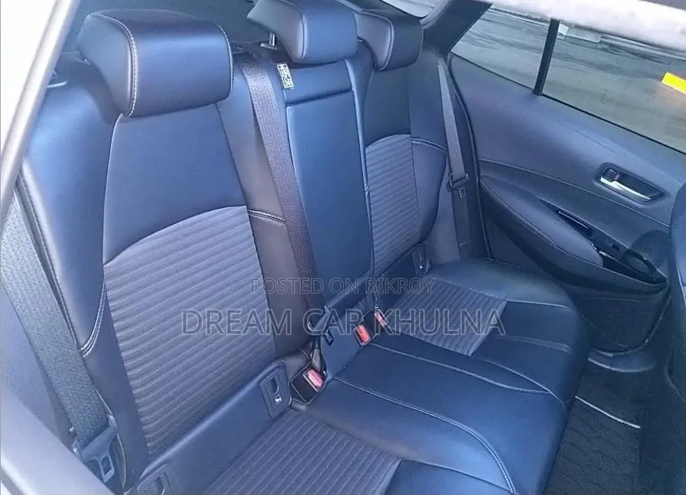 Toyota Corolla Touring WXB 2020